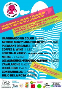 Acusticos al Fresquito