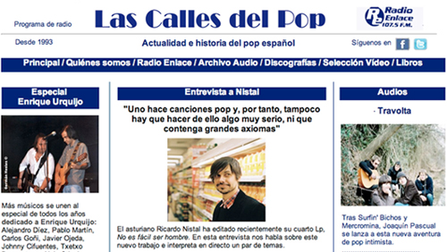 lascallesdelpop